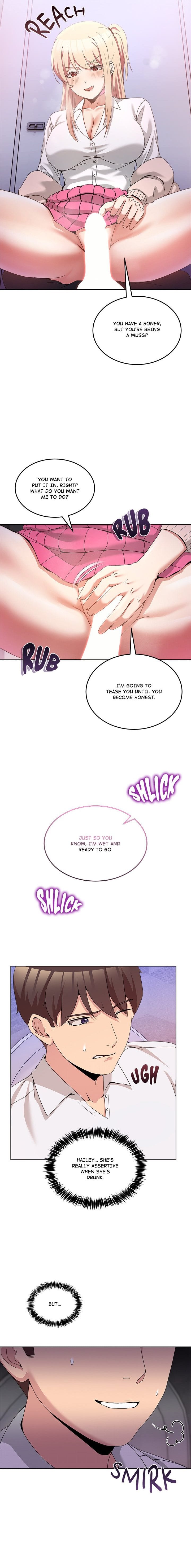 No Men Allowed Uncensored, chapter 18, page 12 of 21