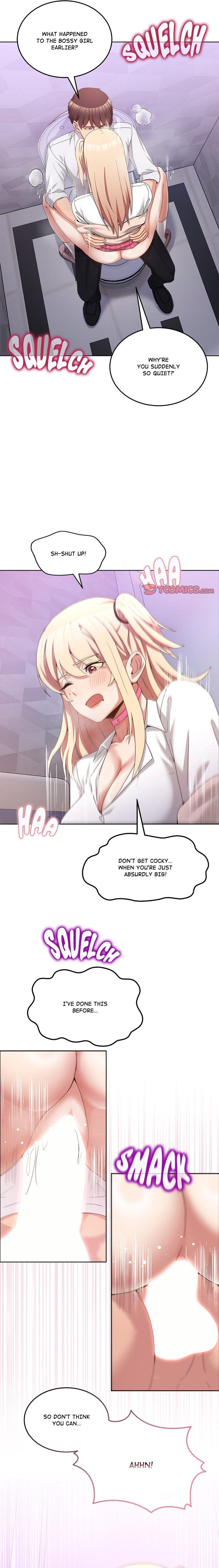 No Men Allowed Uncensored, chapter 18, page 15 of 21
