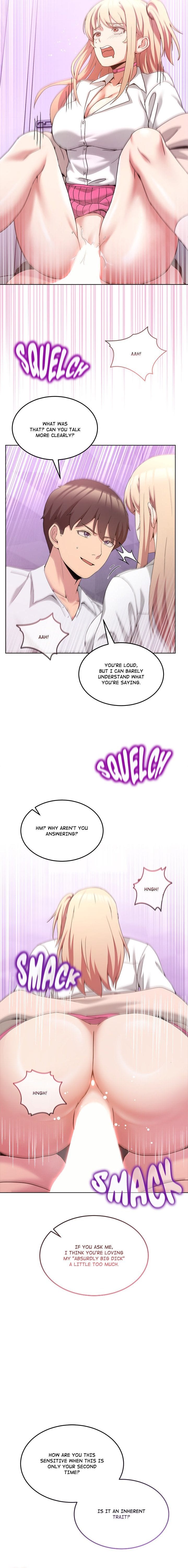 No Men Allowed Uncensored, chapter 18, page 16 of 21