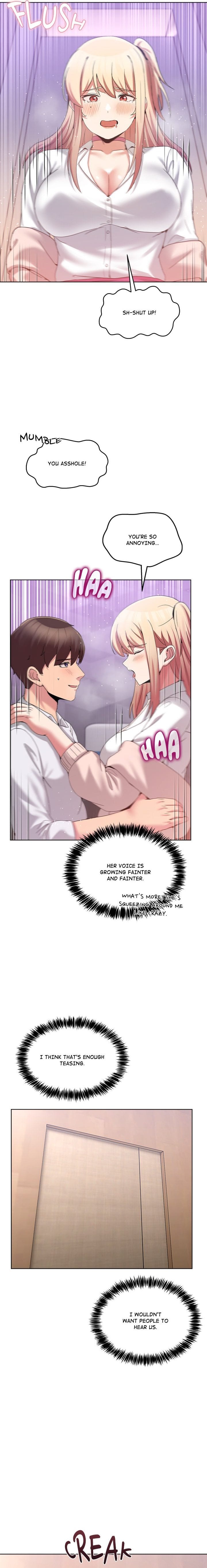 No Men Allowed Uncensored, chapter 18, page 17 of 21