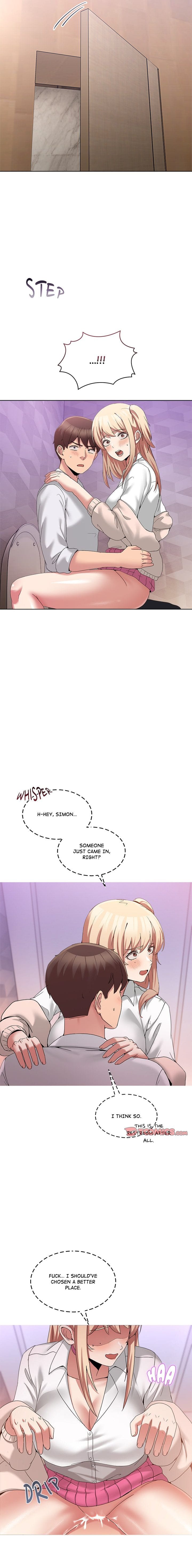 No Men Allowed Uncensored, chapter 18, page 18 of 21