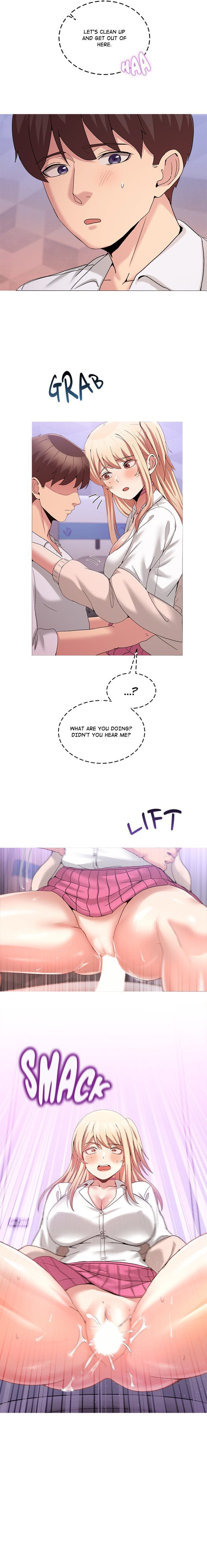 No Men Allowed Uncensored, chapter 18, page 19 of 21