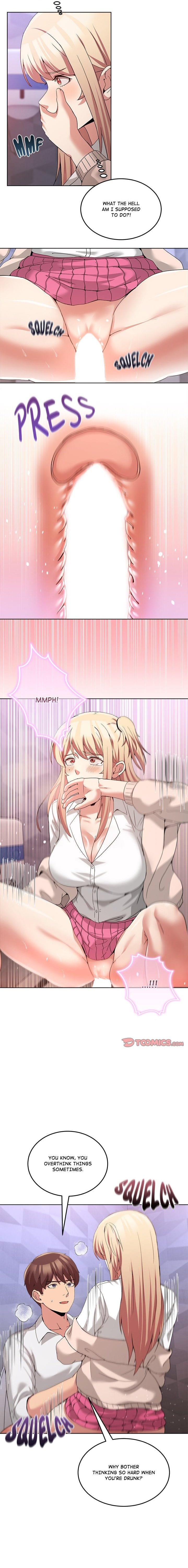 No Men Allowed Uncensored, chapter 19, page 5 of 20