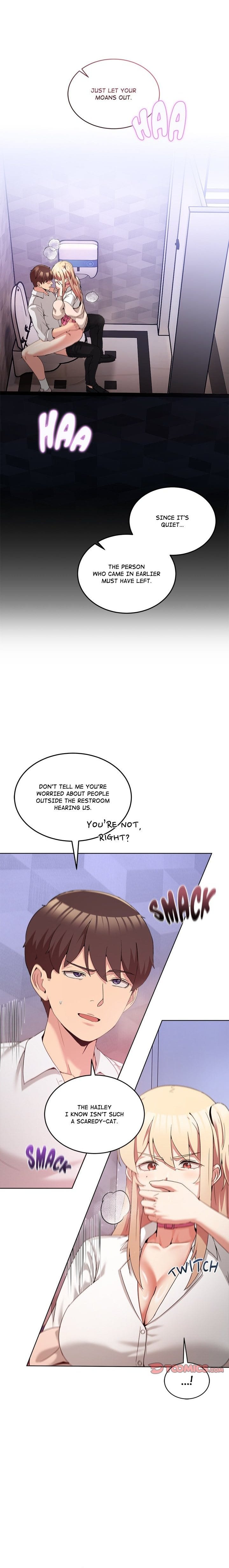 No Men Allowed Uncensored, chapter 19, page 6 of 20