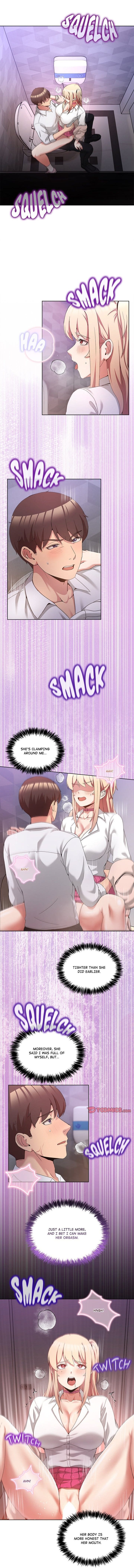 No Men Allowed Uncensored, chapter 19, page 8 of 20
