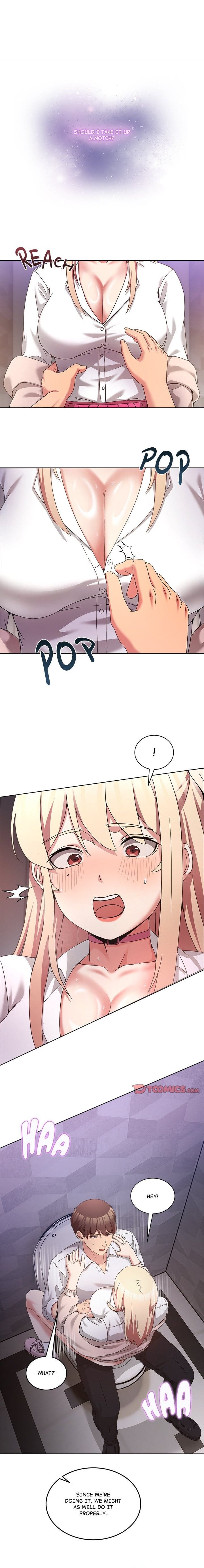 No Men Allowed Uncensored, chapter 19, page 9 of 20