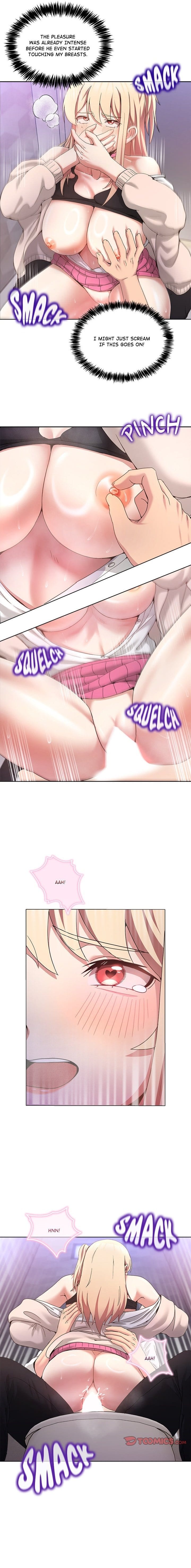 No Men Allowed Uncensored, chapter 19, page 11 of 20