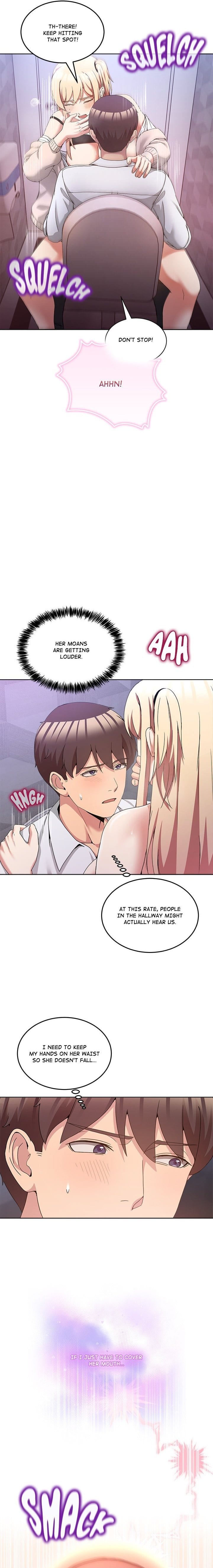 No Men Allowed Uncensored, chapter 19, page 12 of 20
