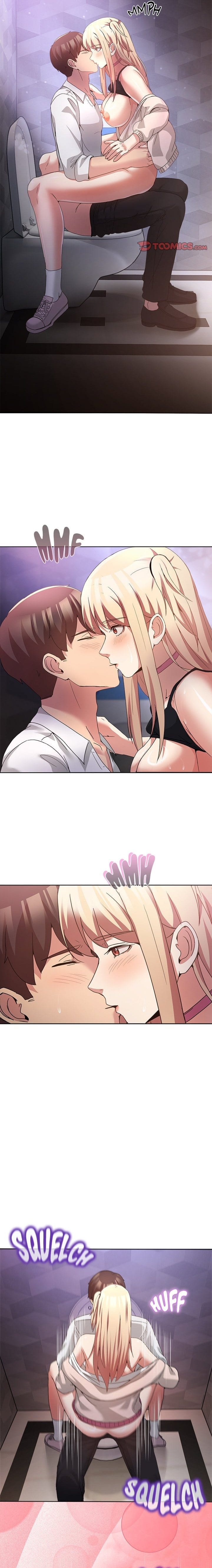 No Men Allowed Uncensored, chapter 19, page 14 of 20