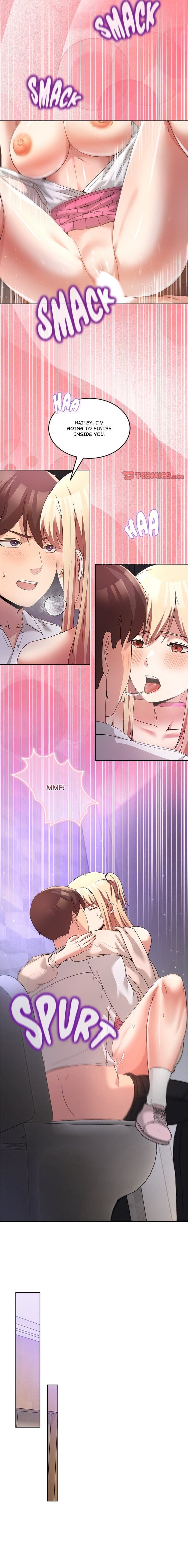 No Men Allowed Uncensored, chapter 19, page 15 of 20