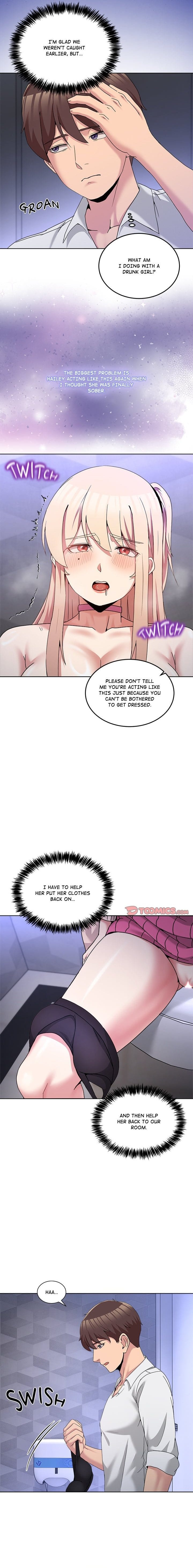 No Men Allowed Uncensored, chapter 19, page 17 of 20
