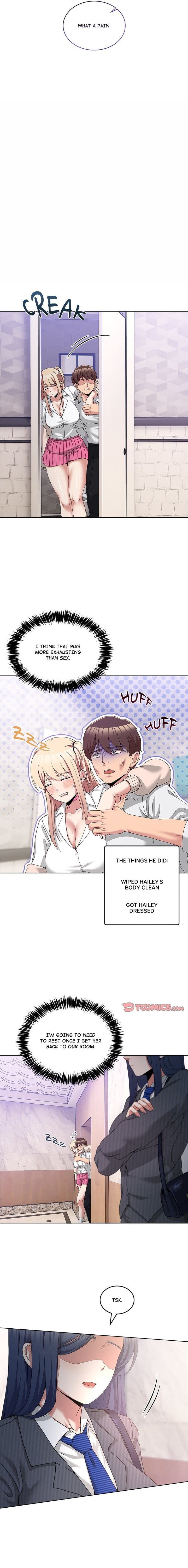 No Men Allowed Uncensored, chapter 19, page 18 of 20