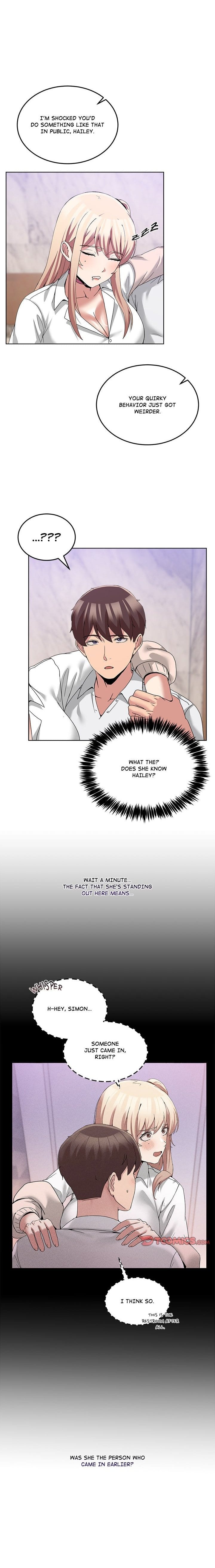 No Men Allowed Uncensored, chapter 19, page 19 of 20