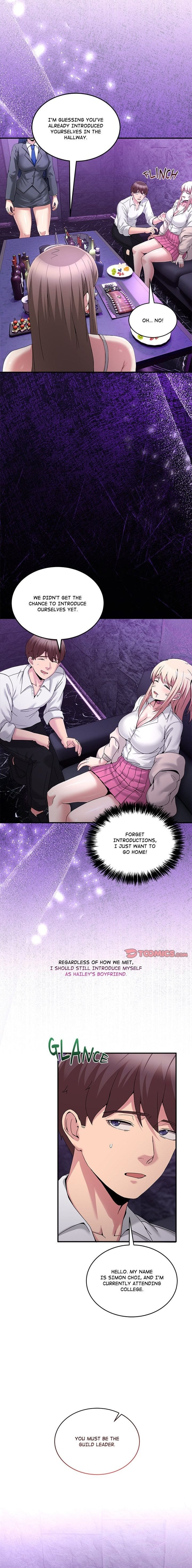 No Men Allowed Uncensored, chapter 20, page 5 of 22