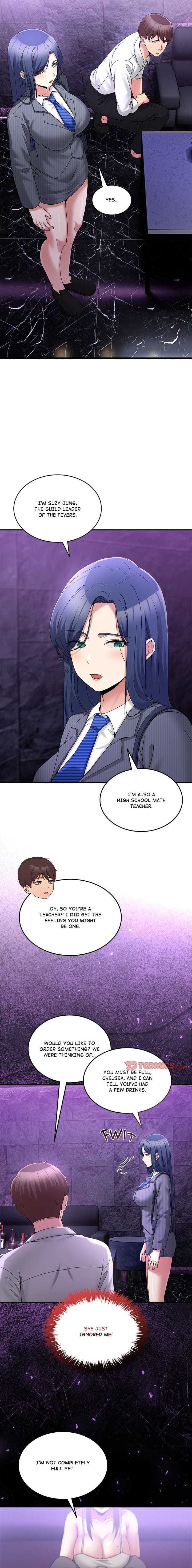 No Men Allowed Uncensored, chapter 20, page 6 of 22