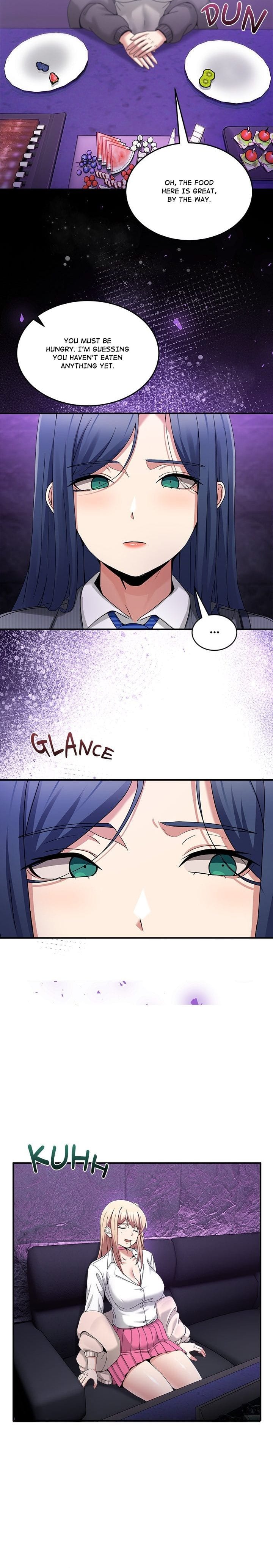 No Men Allowed Uncensored, chapter 20, page 7 of 22