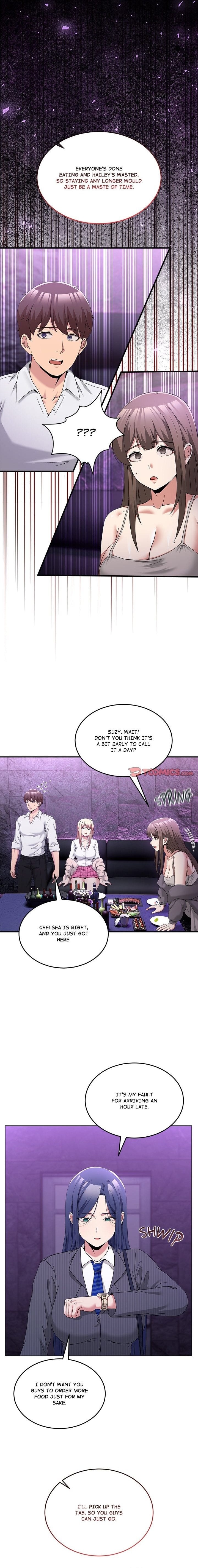 No Men Allowed Uncensored, chapter 20, page 9 of 22