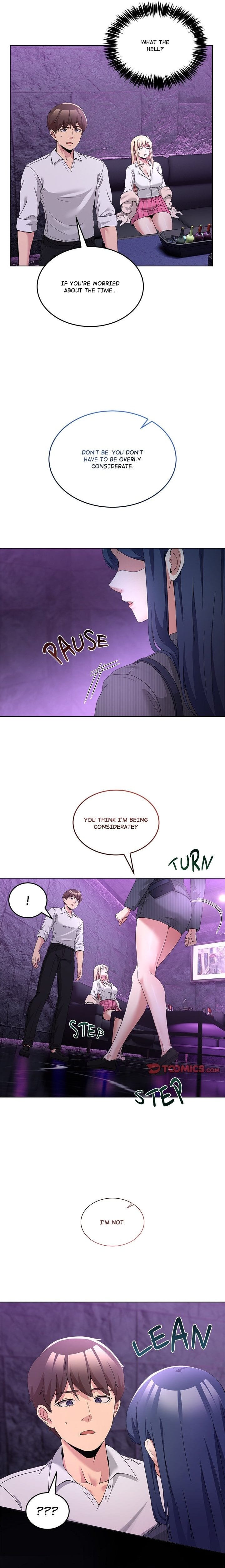 No Men Allowed Uncensored, chapter 20, page 10 of 22