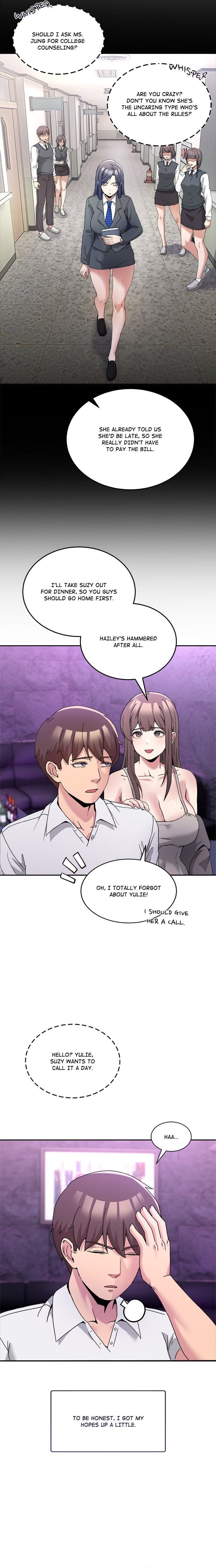 No Men Allowed Uncensored, chapter 20, page 12 of 22