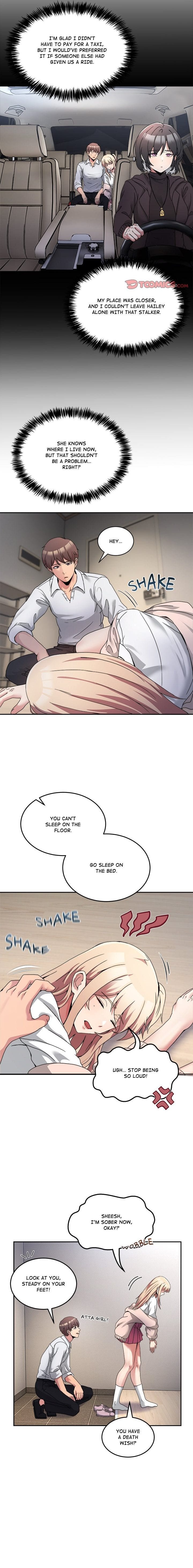 No Men Allowed Uncensored, chapter 20, page 15 of 22