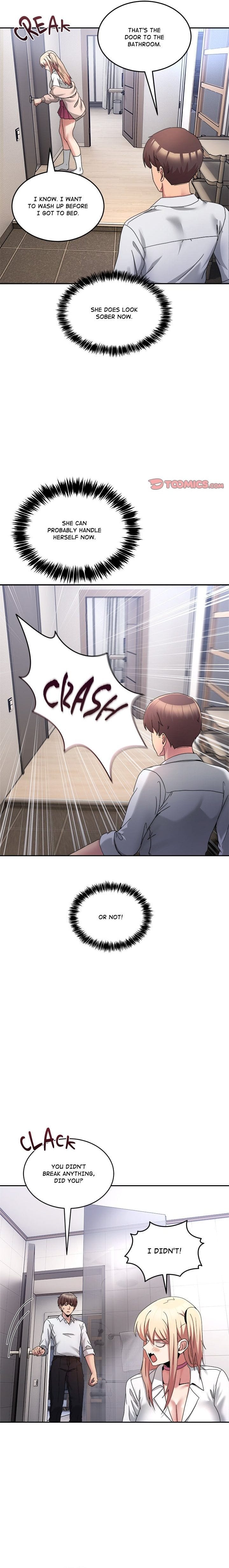 No Men Allowed Uncensored, chapter 20, page 16 of 22