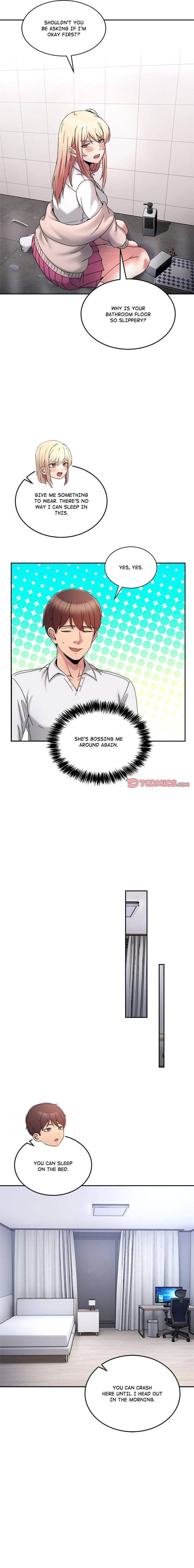 No Men Allowed Uncensored, chapter 20, page 17 of 22