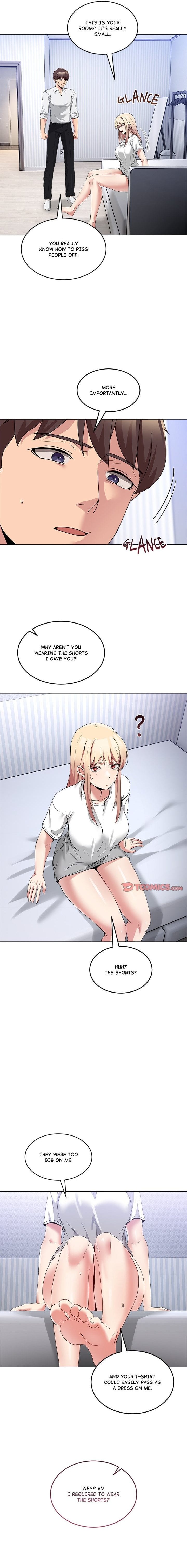 No Men Allowed Uncensored, chapter 20, page 18 of 22
