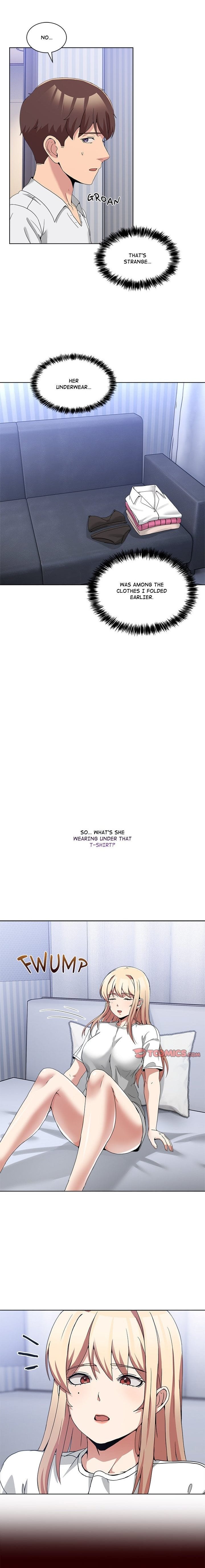 No Men Allowed Uncensored, chapter 20, page 19 of 22