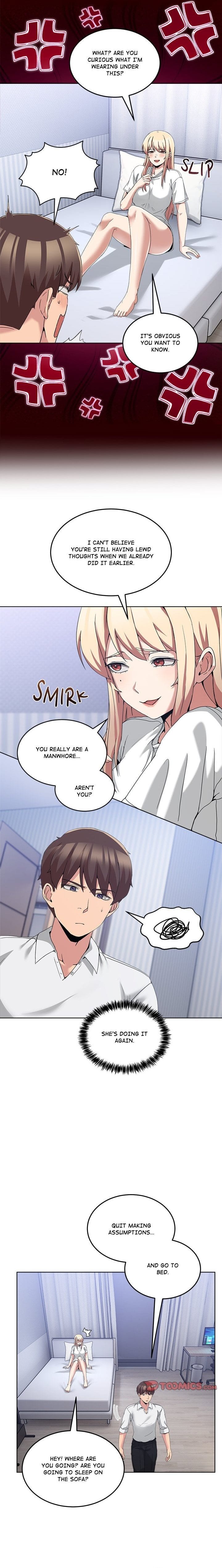 No Men Allowed Uncensored, chapter 20, page 20 of 22