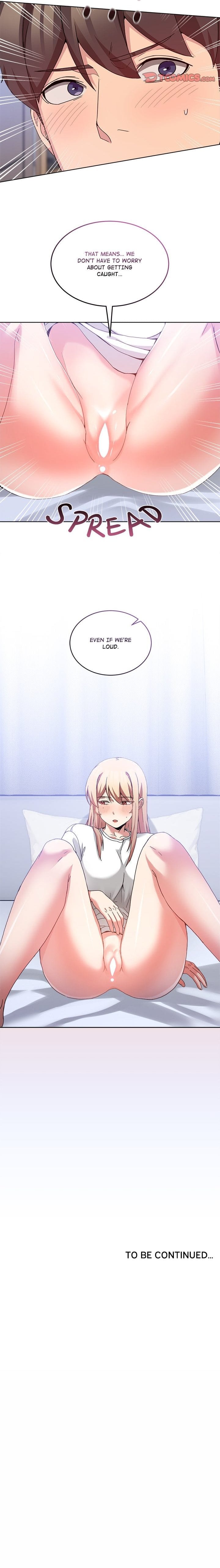 No Men Allowed Uncensored, chapter 20, page 22 of 22