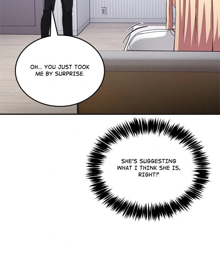 No Men Allowed Uncensored, chapter 21, page 12 of 103