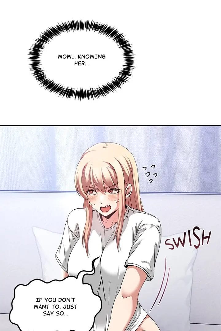 No Men Allowed Uncensored, chapter 21, page 13 of 103