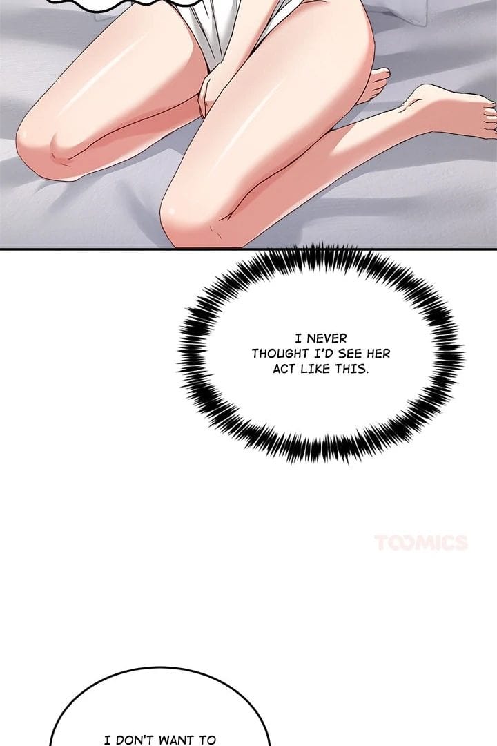 No Men Allowed Uncensored, chapter 21, page 14 of 103