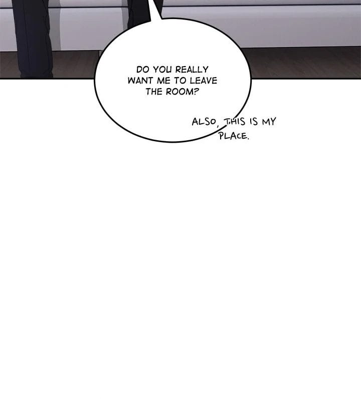 No Men Allowed Uncensored, chapter 21, page 18 of 103