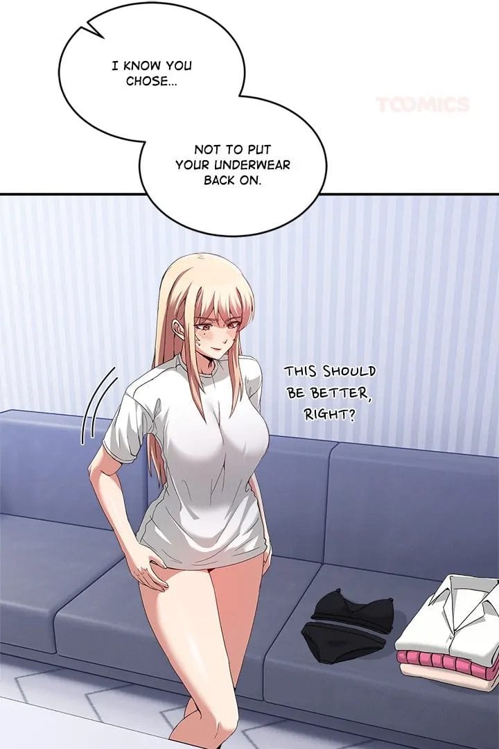 No Men Allowed Uncensored, chapter 21, page 19 of 103