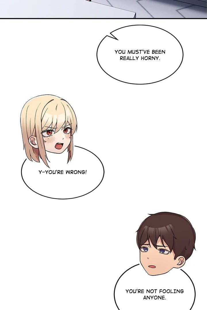 No Men Allowed Uncensored, chapter 21, page 20 of 103