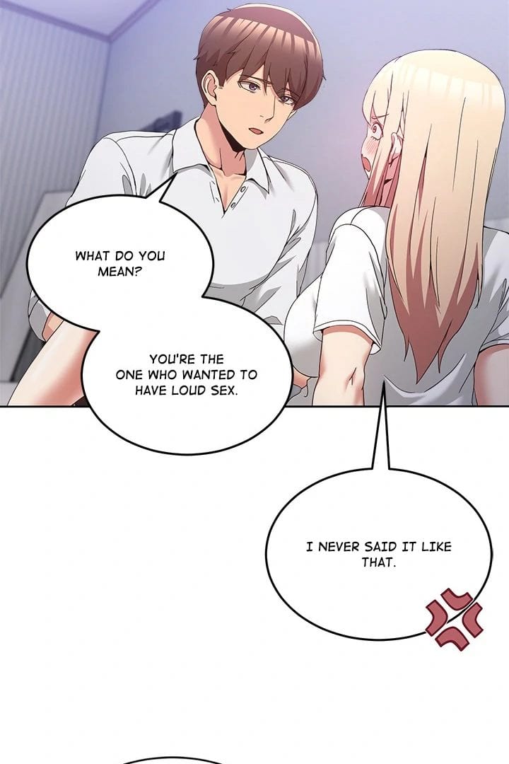 No Men Allowed Uncensored, chapter 21, page 31 of 103