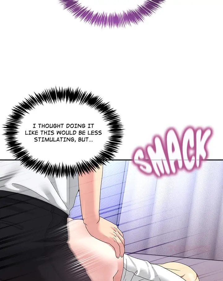 No Men Allowed Uncensored, chapter 21, page 87 of 103