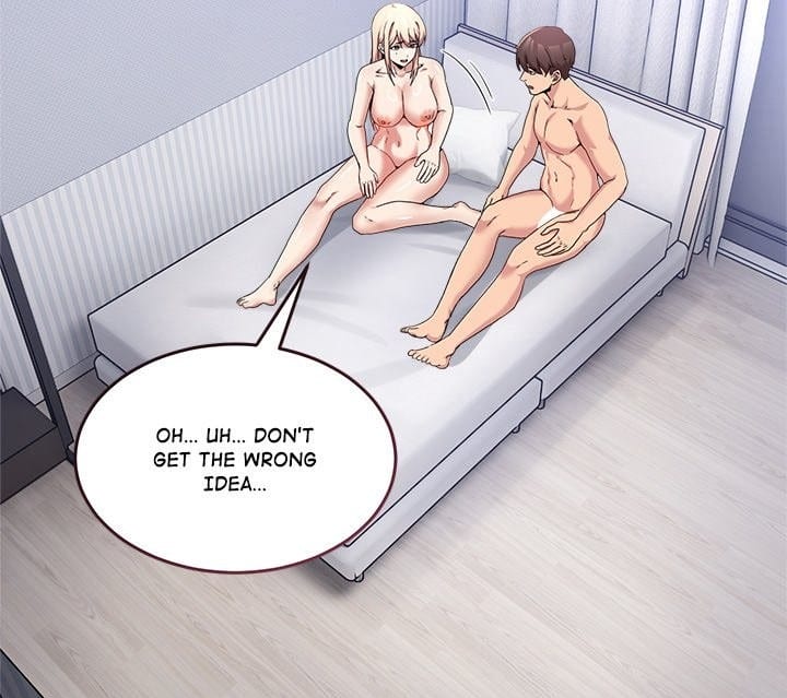 No Men Allowed Uncensored, chapter 23, page 12 of 151