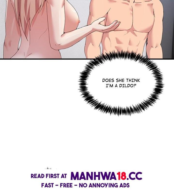 No Men Allowed Uncensored, chapter 23, page 23 of 151