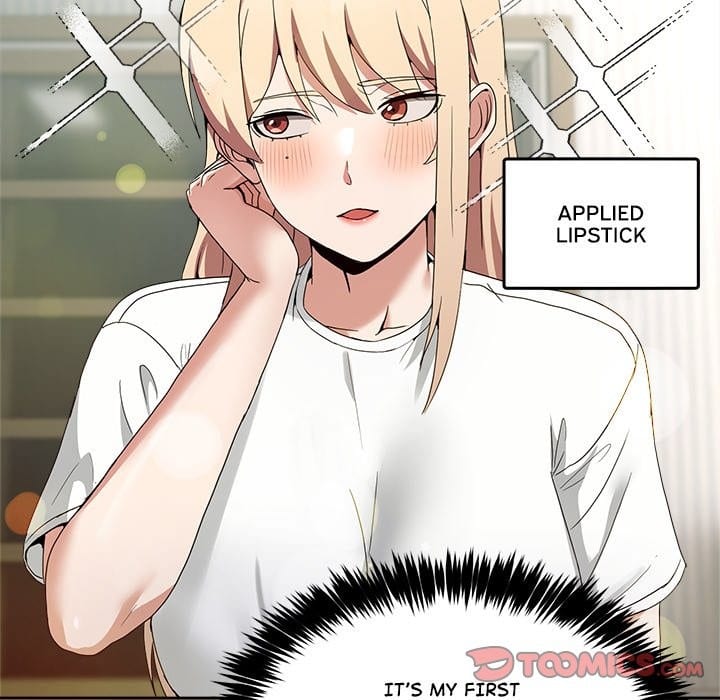 No Men Allowed Uncensored, chapter 23, page 75 of 151