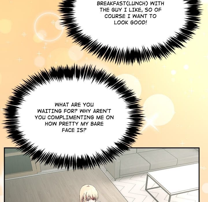 No Men Allowed Uncensored, chapter 23, page 76 of 151