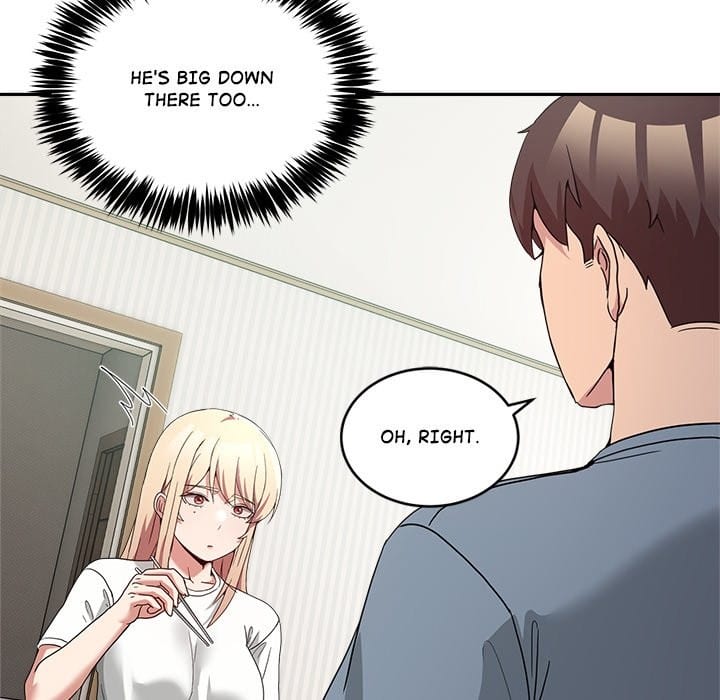 No Men Allowed Uncensored, chapter 23, page 85 of 151