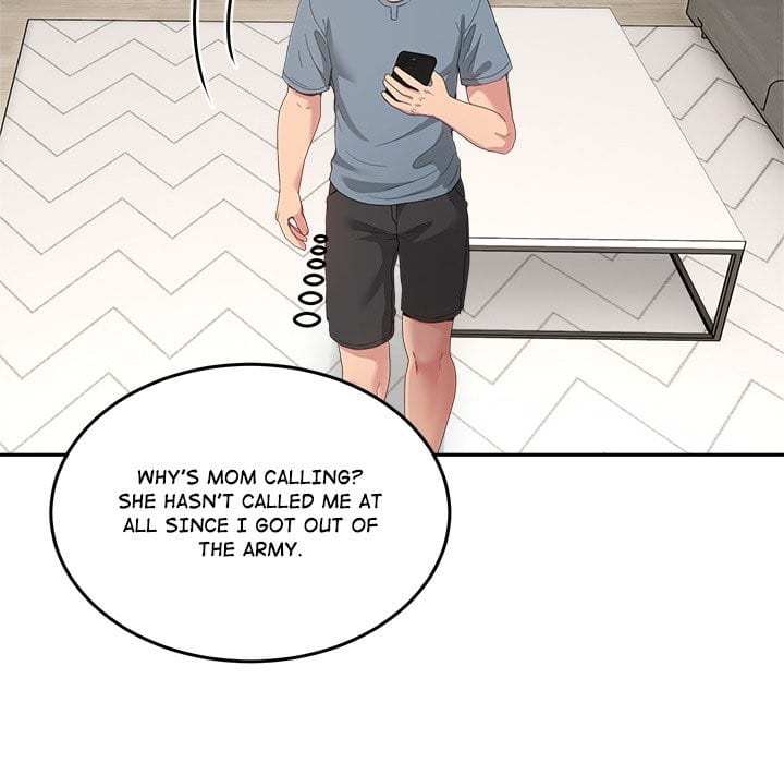 No Men Allowed Uncensored, chapter 23, page 98 of 151