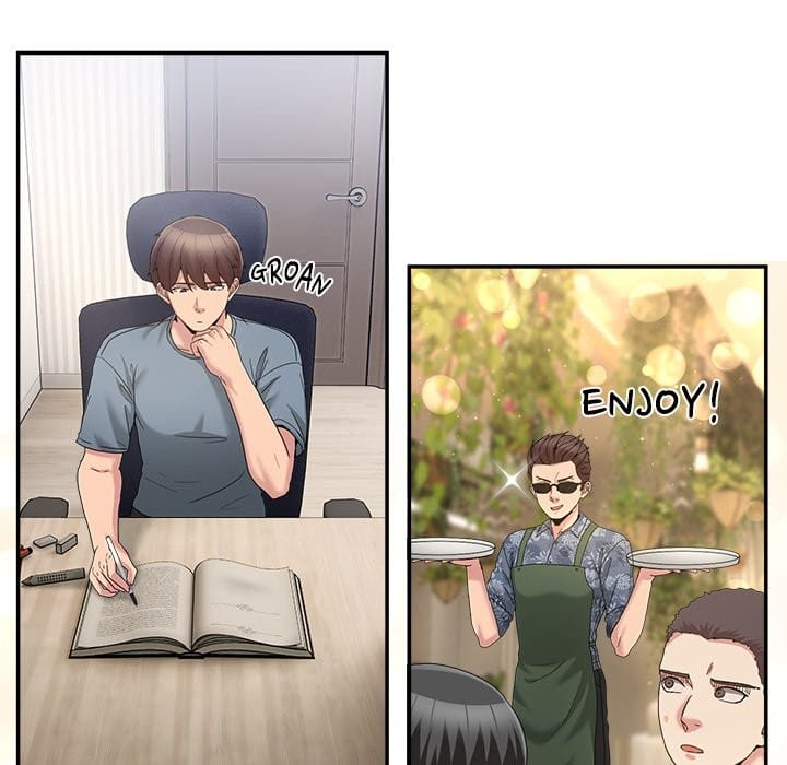 No Men Allowed Uncensored, chapter 23, page 124 of 151