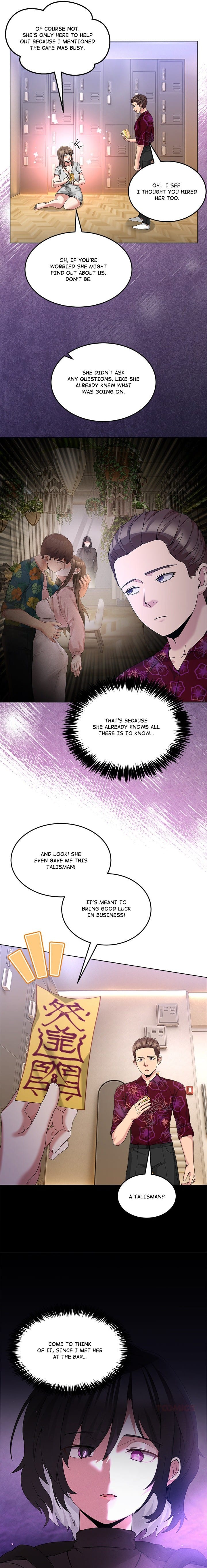 No Men Allowed Uncensored, chapter 24, page 5 of 22