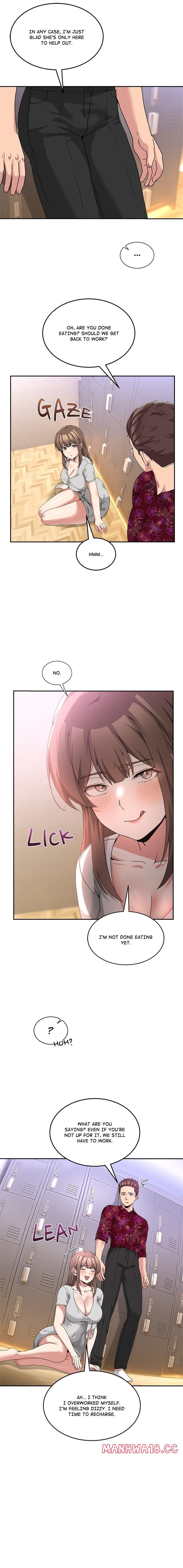 No Men Allowed Uncensored, chapter 24, page 7 of 22