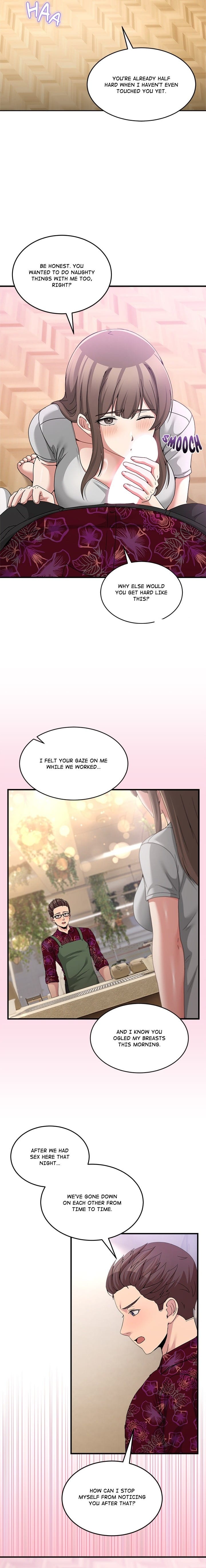 No Men Allowed Uncensored, chapter 24, page 10 of 22