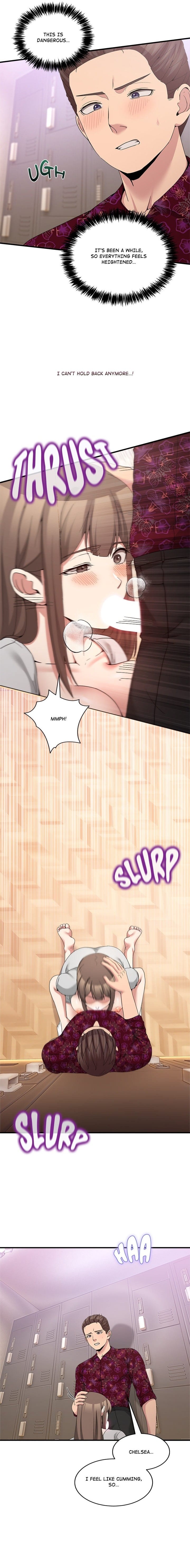 No Men Allowed Uncensored, chapter 24, page 14 of 22