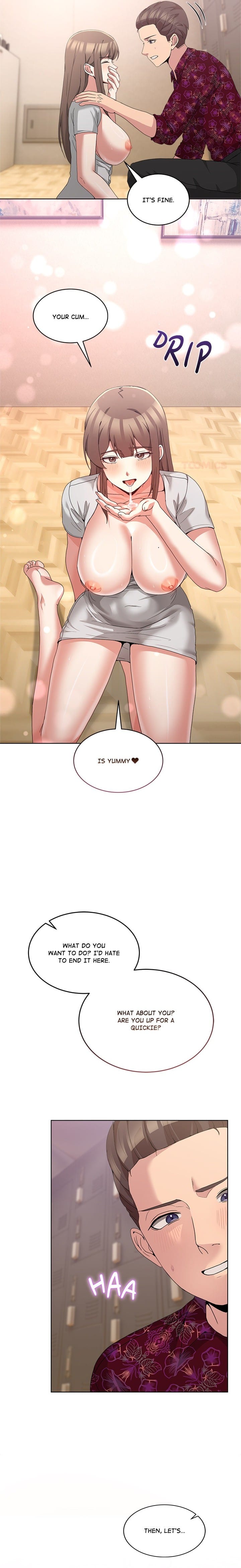 No Men Allowed Uncensored, chapter 24, page 16 of 22